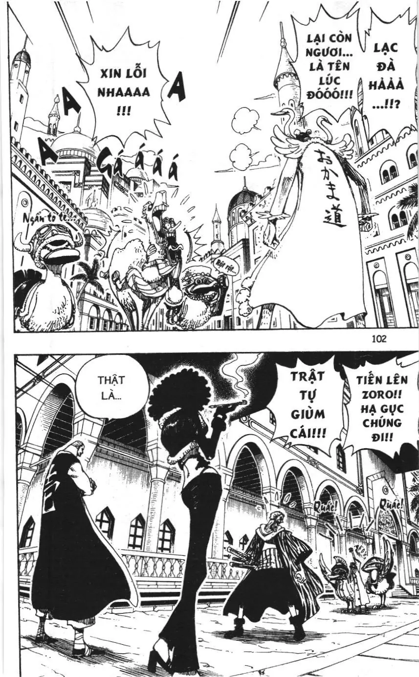 One Piece (NXB Kim Đồng) Chapter 181 - Trang 19
