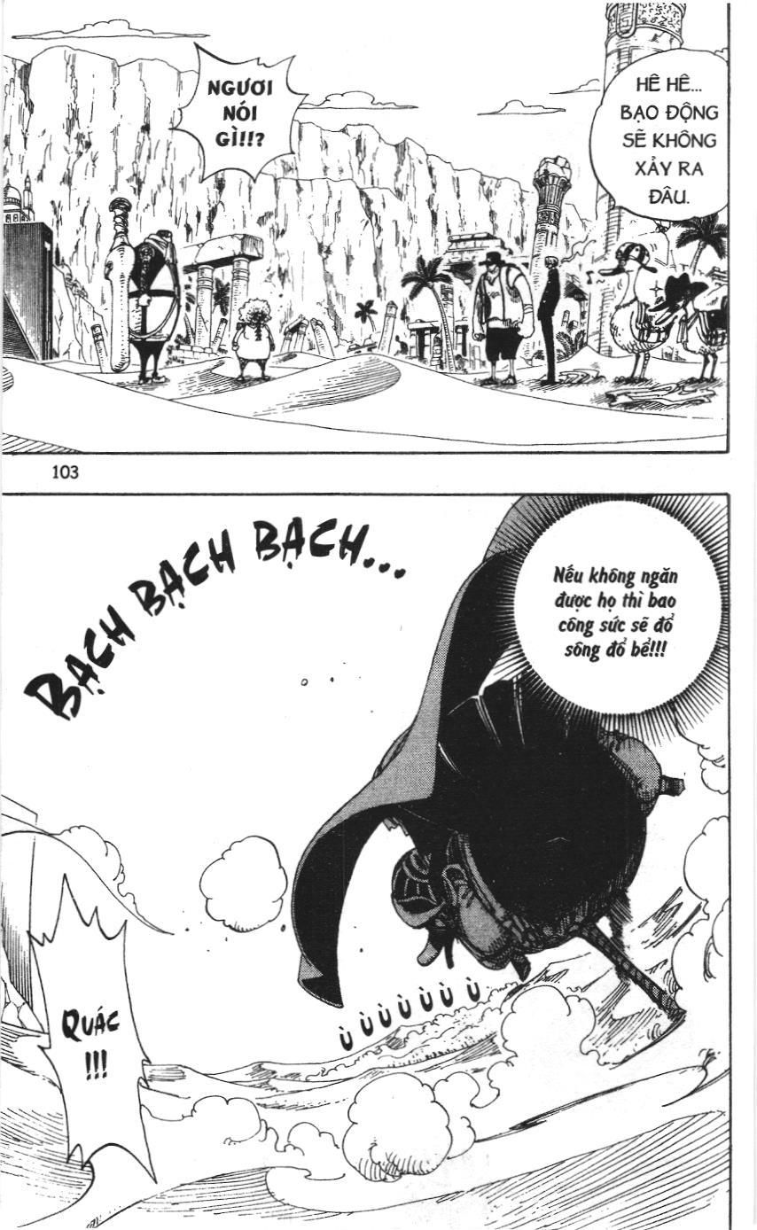 One Piece (NXB Kim Đồng) Chapter 181 - Trang 20