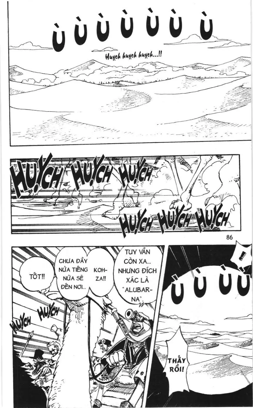 One Piece (NXB Kim Đồng) Chapter 181 - Trang 3