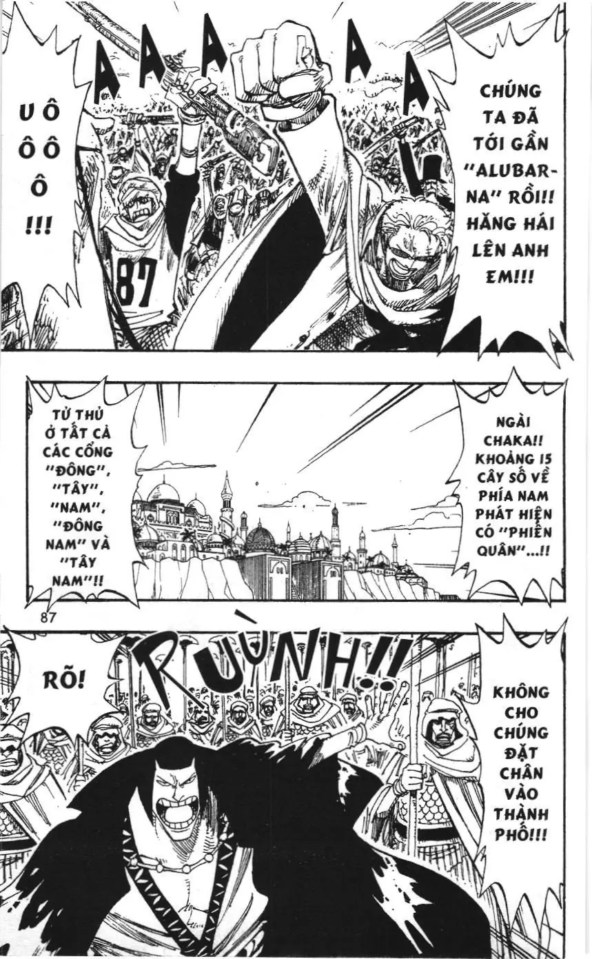 One Piece (NXB Kim Đồng) Chapter 181 - Trang 4