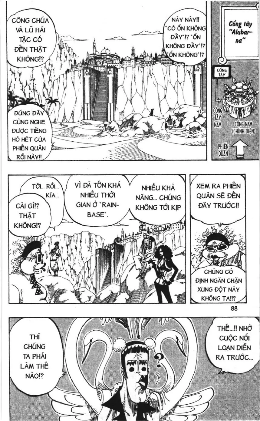 One Piece (NXB Kim Đồng) Chapter 181 - Trang 5