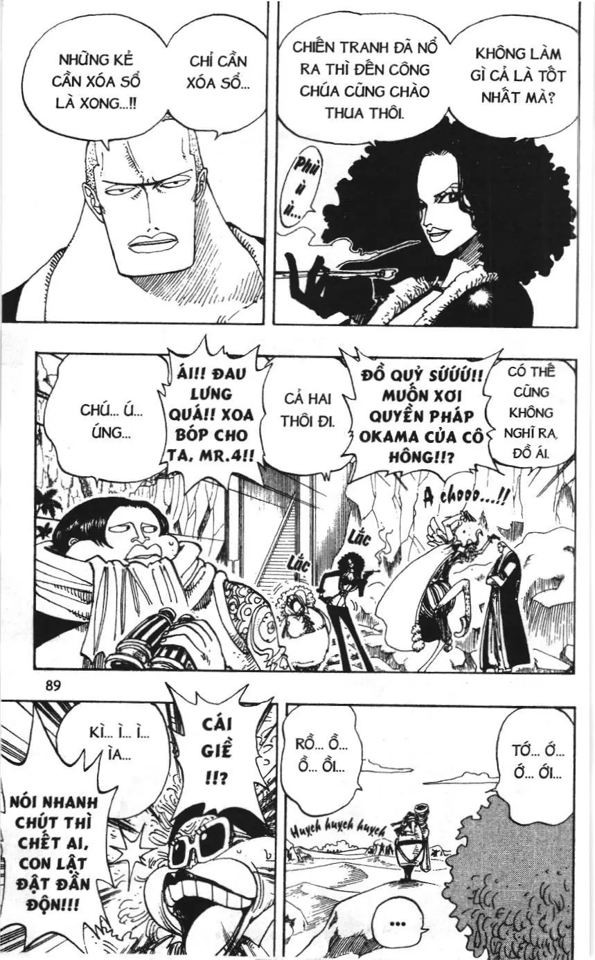 One Piece (NXB Kim Đồng) Chapter 181 - Trang 6