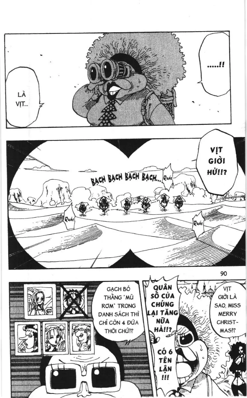 One Piece (NXB Kim Đồng) Chapter 181 - Trang 7