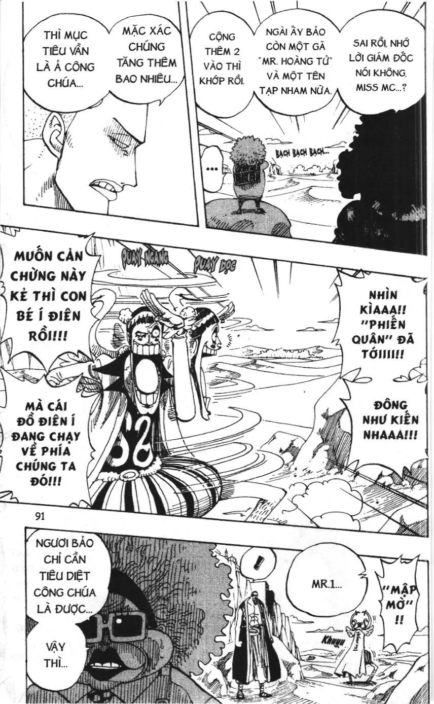 One Piece (NXB Kim Đồng) Chapter 181 - Trang 8