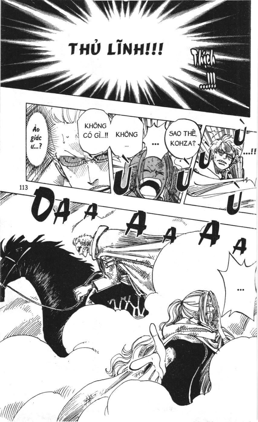 One Piece (NXB Kim Đồng) Chapter 182 - Trang 10