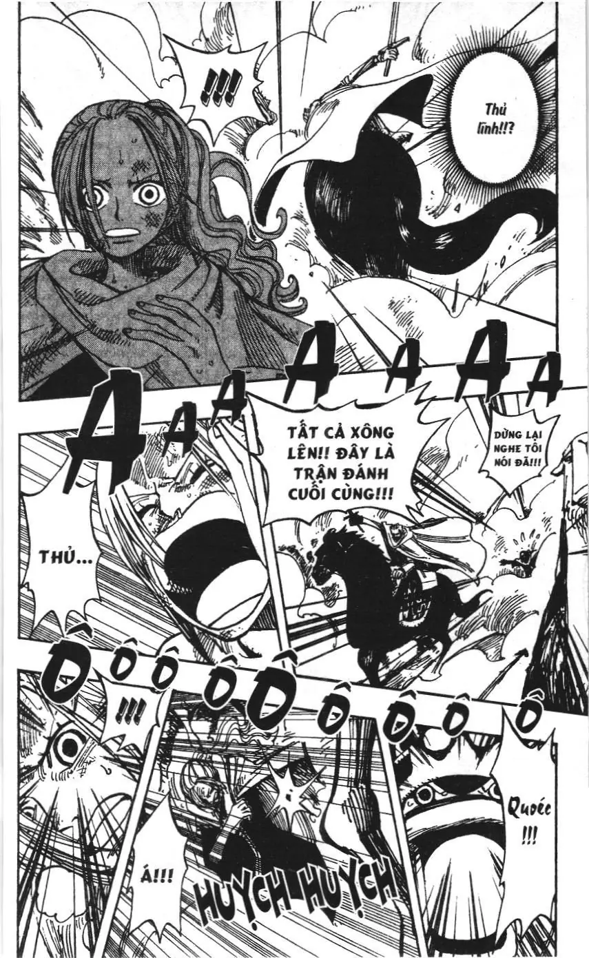 One Piece (NXB Kim Đồng) Chapter 182 - Trang 11