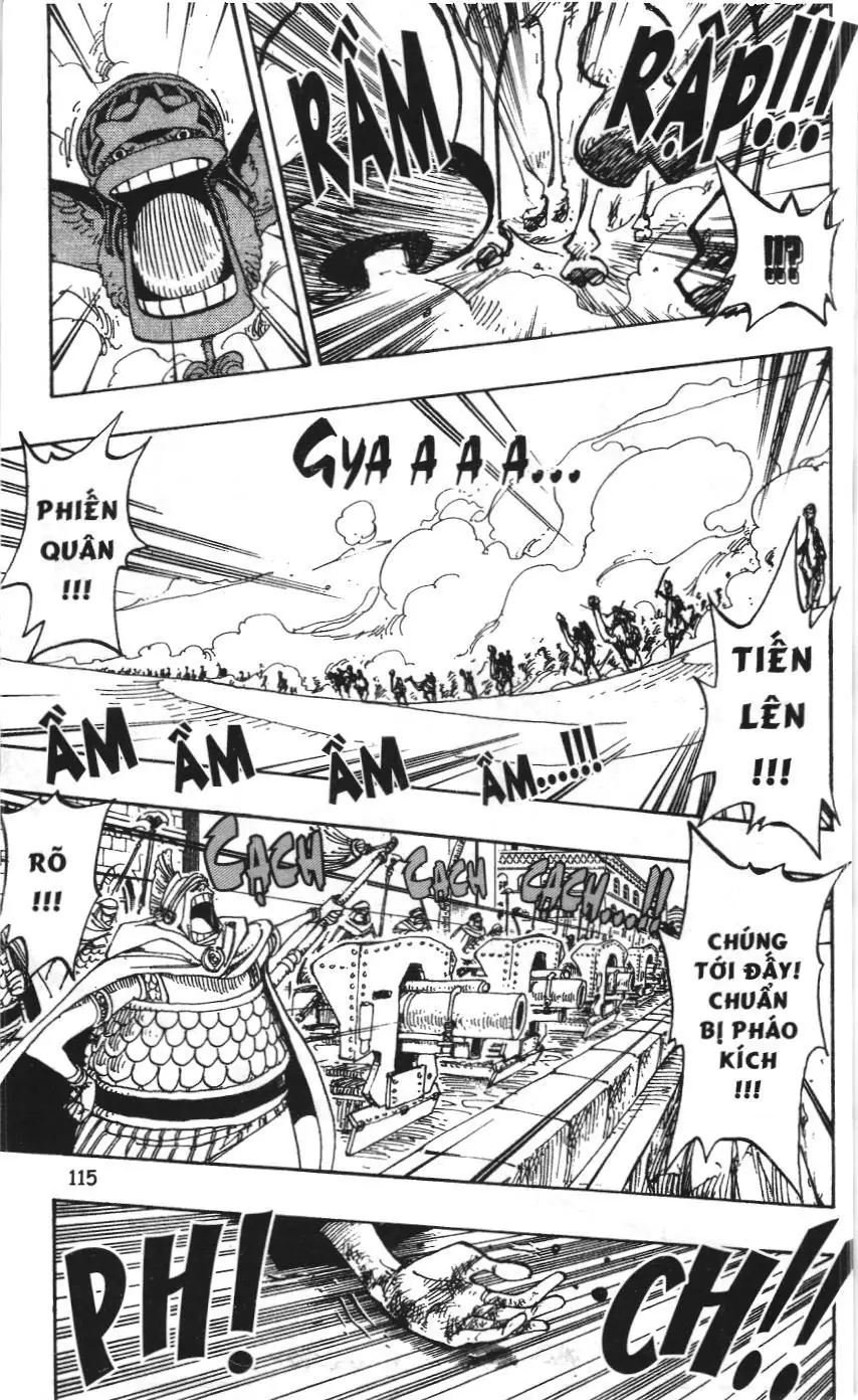 One Piece (NXB Kim Đồng) Chapter 182 - Trang 12