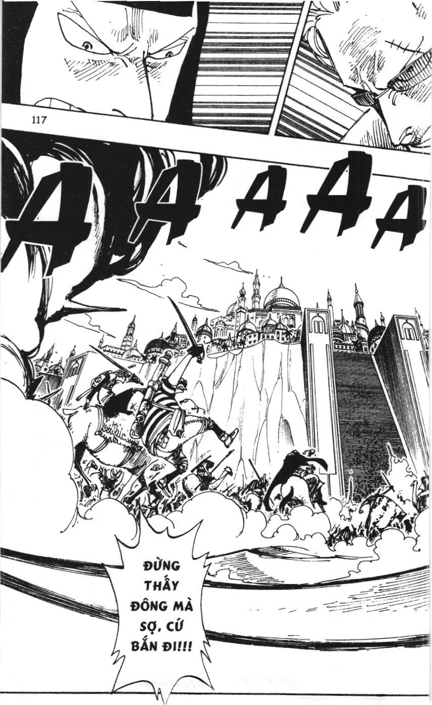 One Piece (NXB Kim Đồng) Chapter 182 - Trang 14