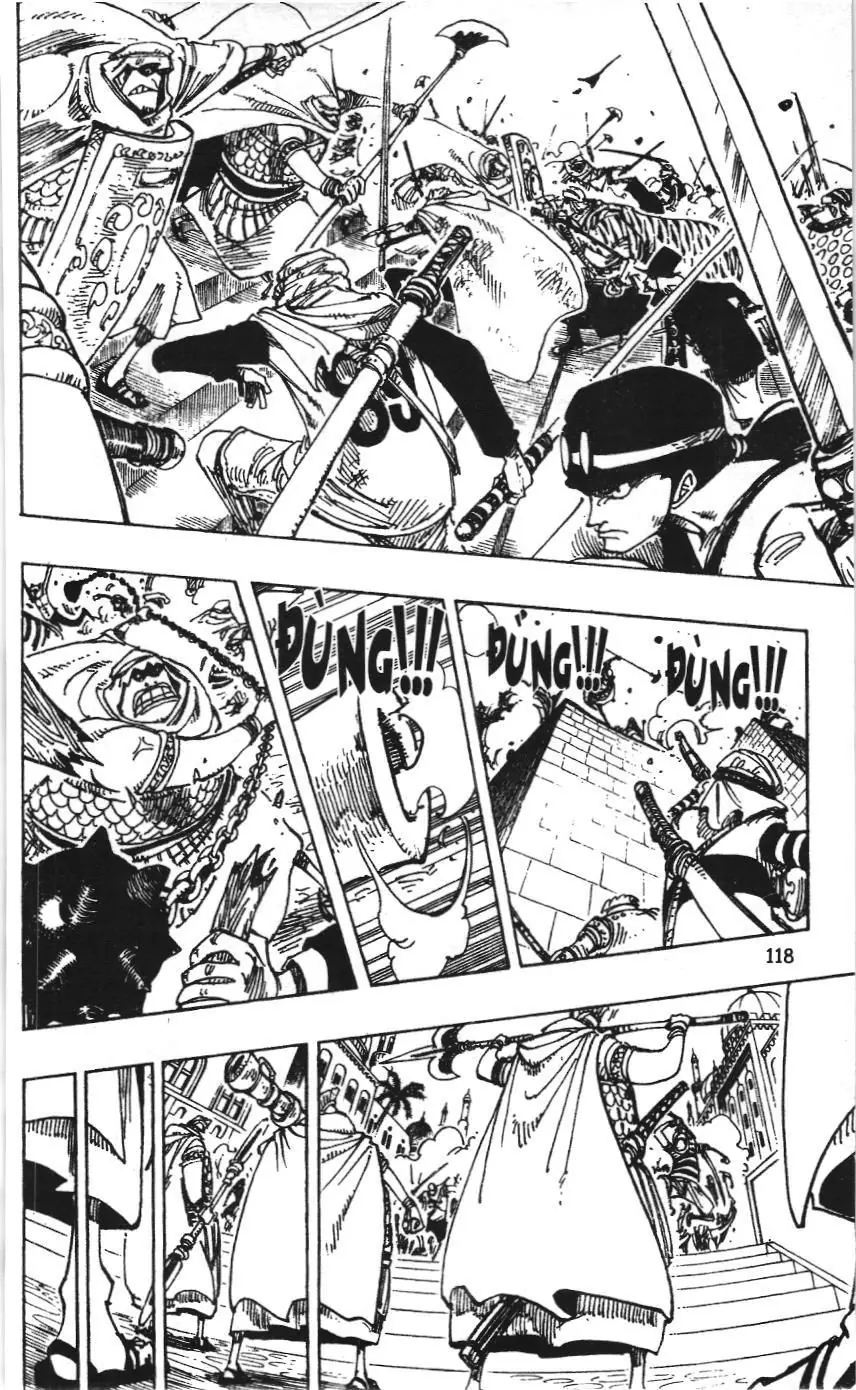 One Piece (NXB Kim Đồng) Chapter 182 - Trang 15