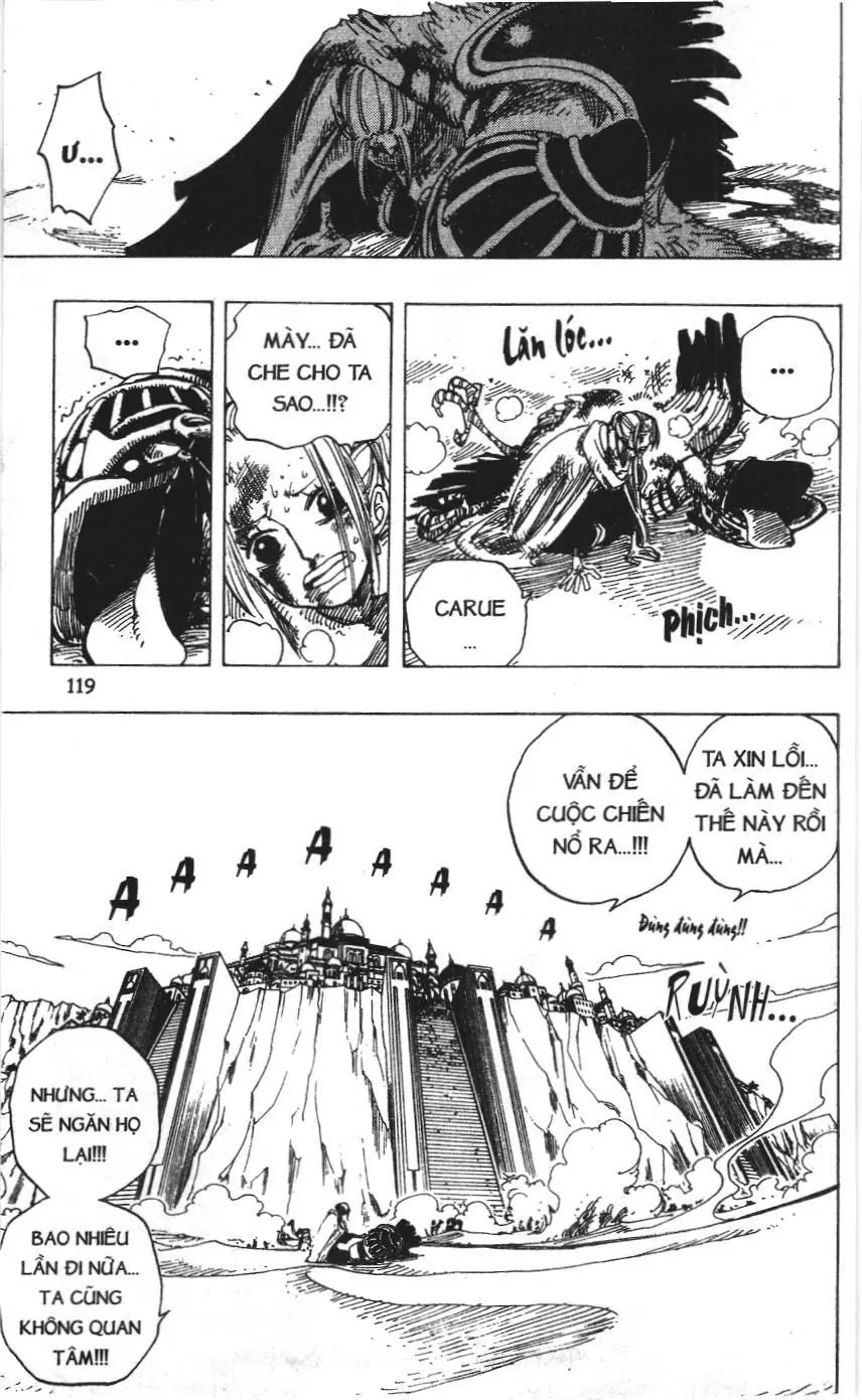One Piece (NXB Kim Đồng) Chapter 182 - Trang 16