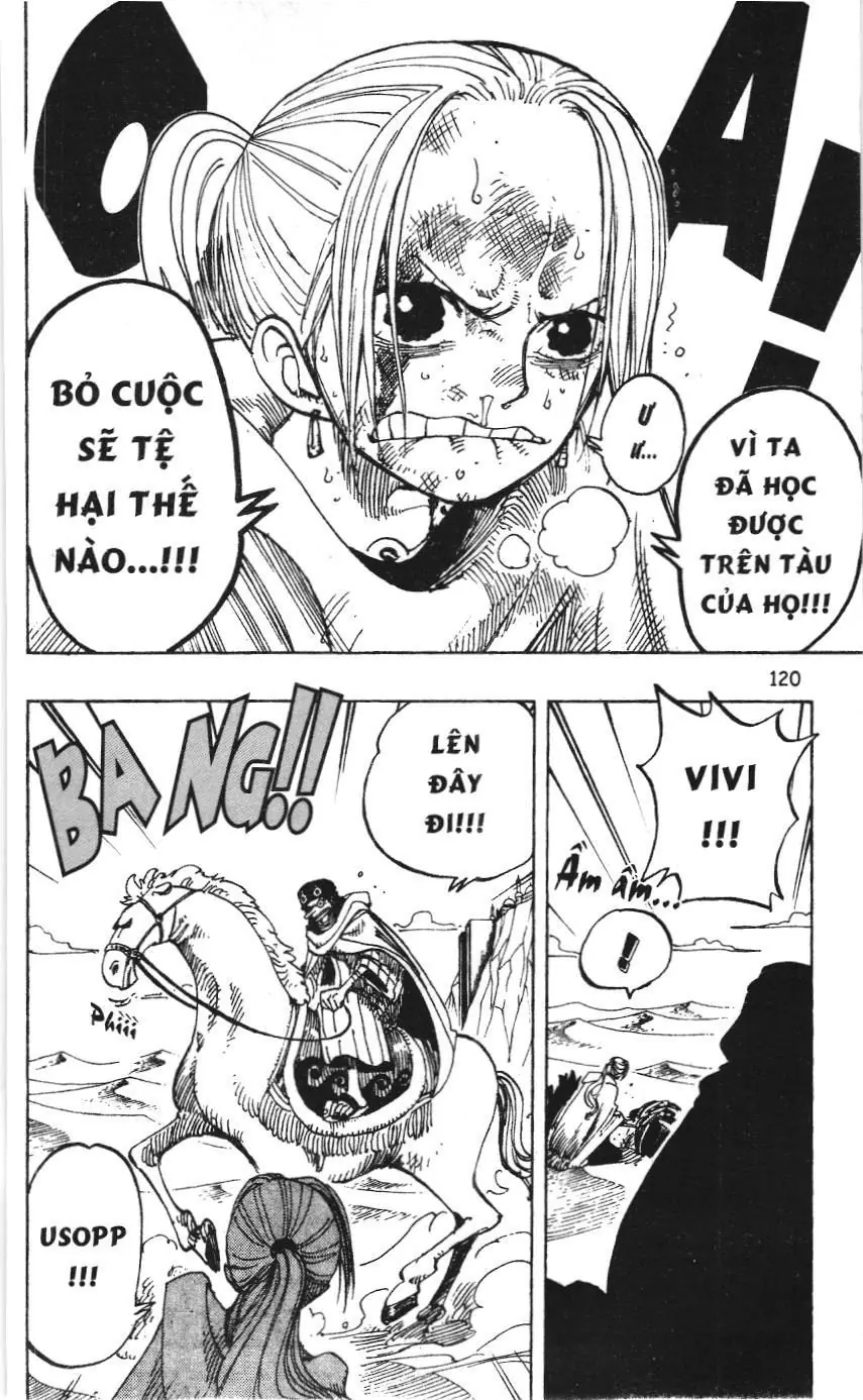 One Piece (NXB Kim Đồng) Chapter 182 - Trang 17