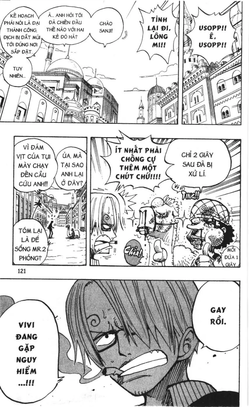 One Piece (NXB Kim Đồng) Chapter 182 - Trang 18