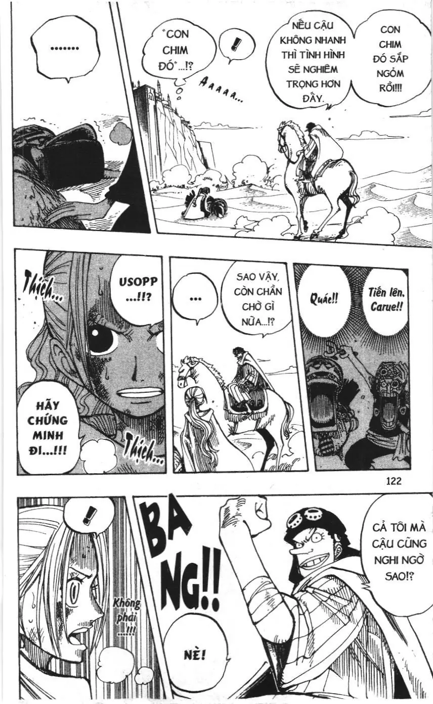 One Piece (NXB Kim Đồng) Chapter 182 - Trang 19