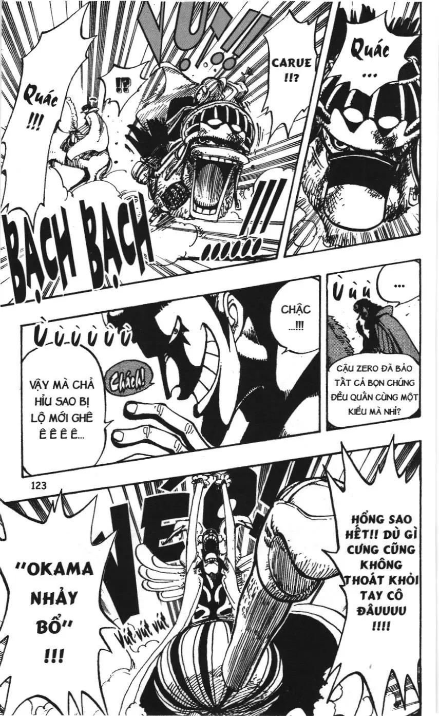 One Piece (NXB Kim Đồng) Chapter 182 - Trang 20