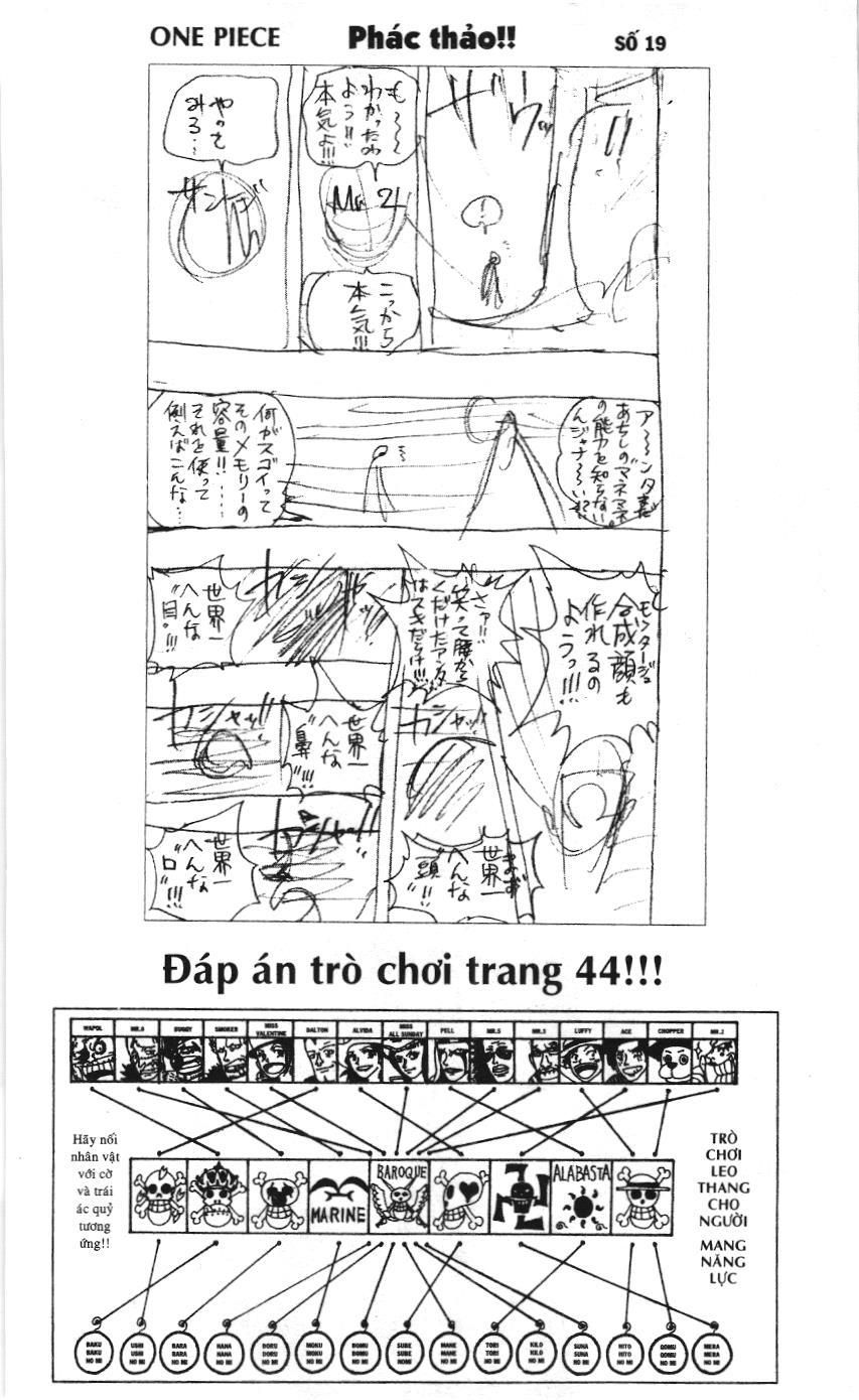 One Piece (NXB Kim Đồng) Chapter 182 - Trang 21