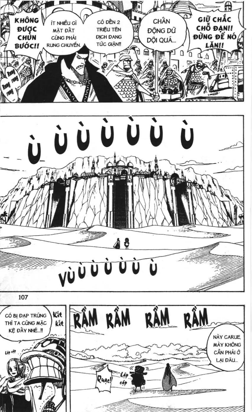 One Piece (NXB Kim Đồng) Chapter 182 - Trang 4