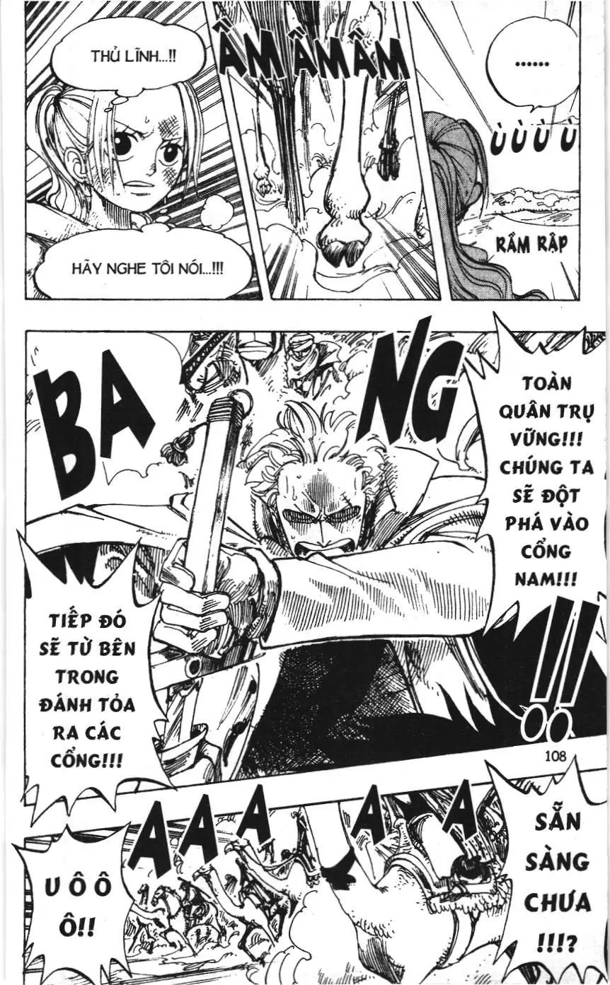 One Piece (NXB Kim Đồng) Chapter 182 - Trang 5