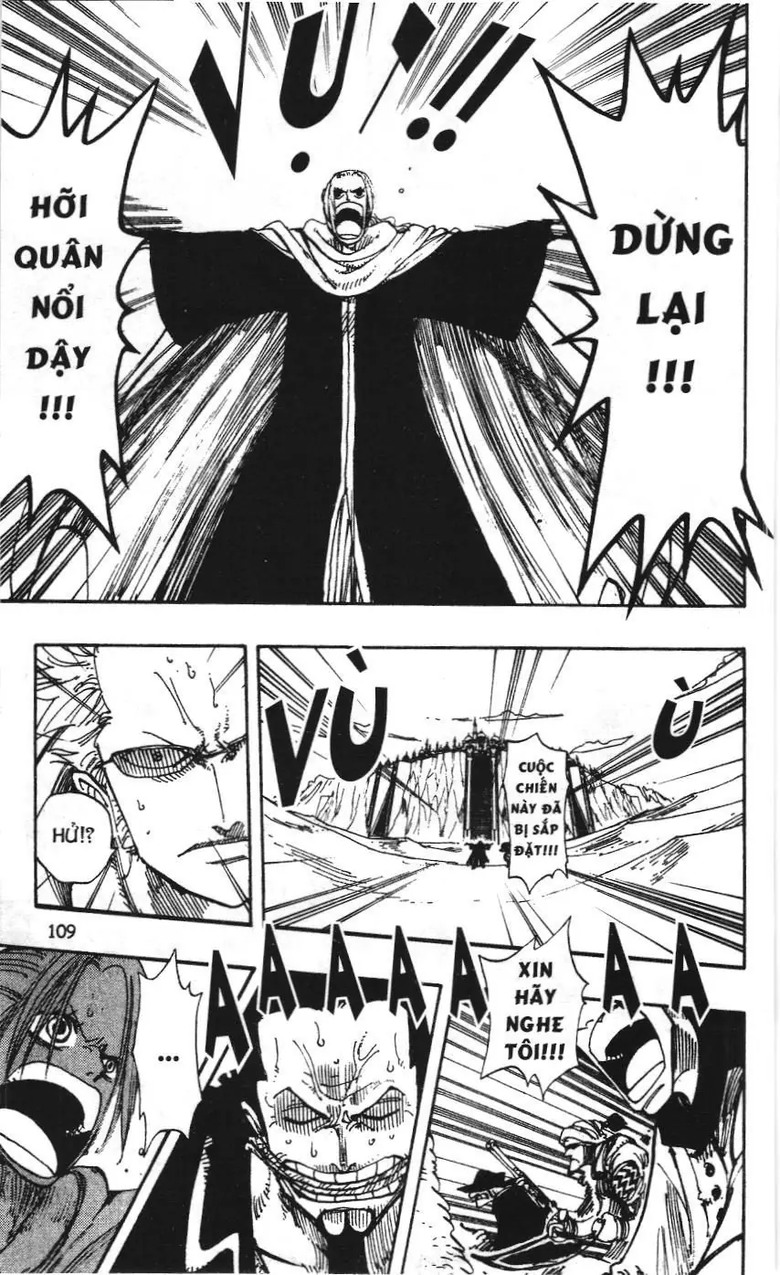 One Piece (NXB Kim Đồng) Chapter 182 - Trang 6