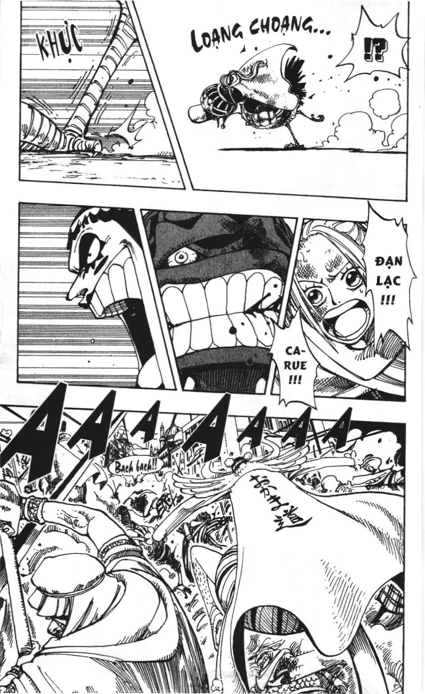 One Piece (NXB Kim Đồng) Chapter 183 - Trang 10