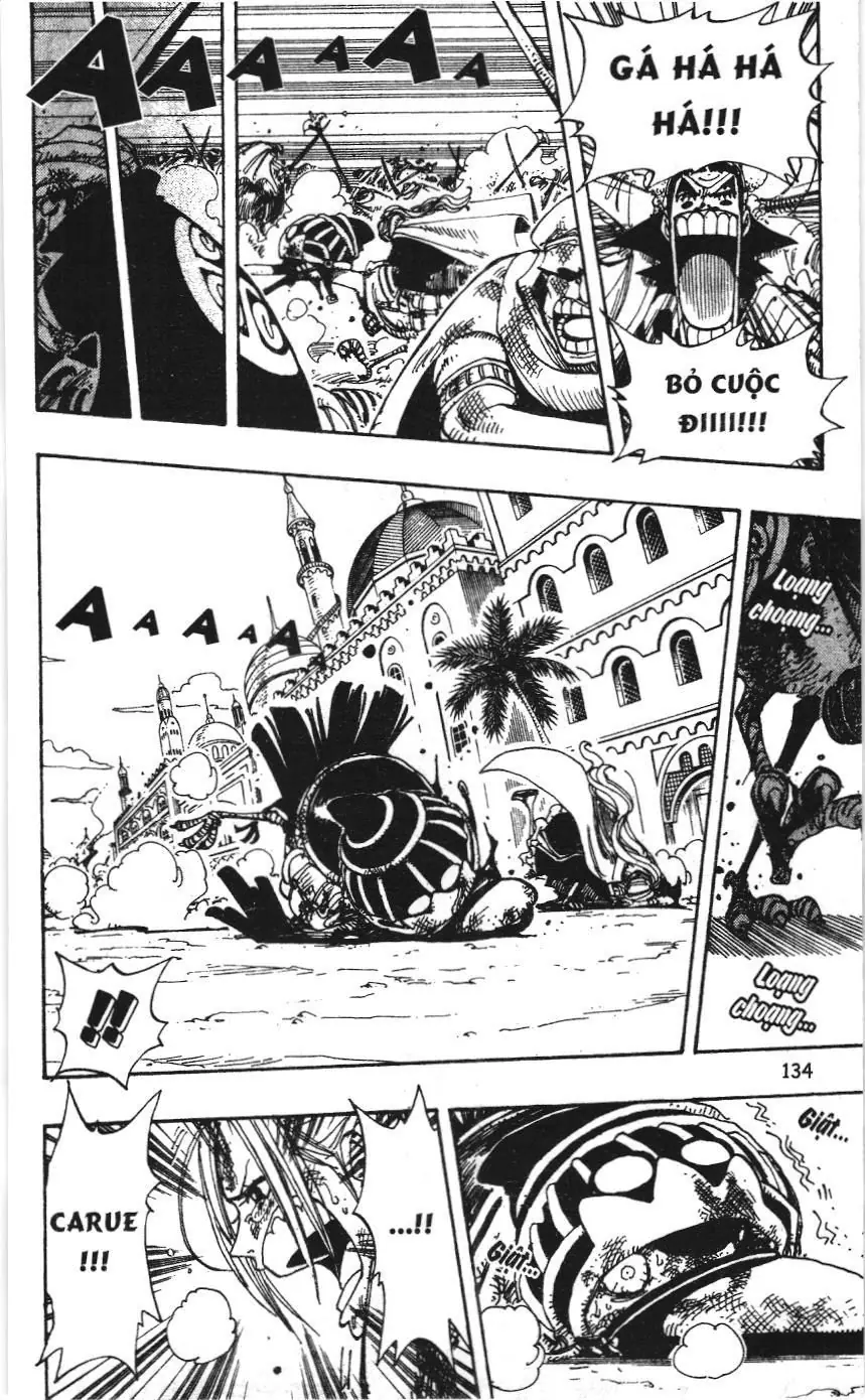 One Piece (NXB Kim Đồng) Chapter 183 - Trang 11