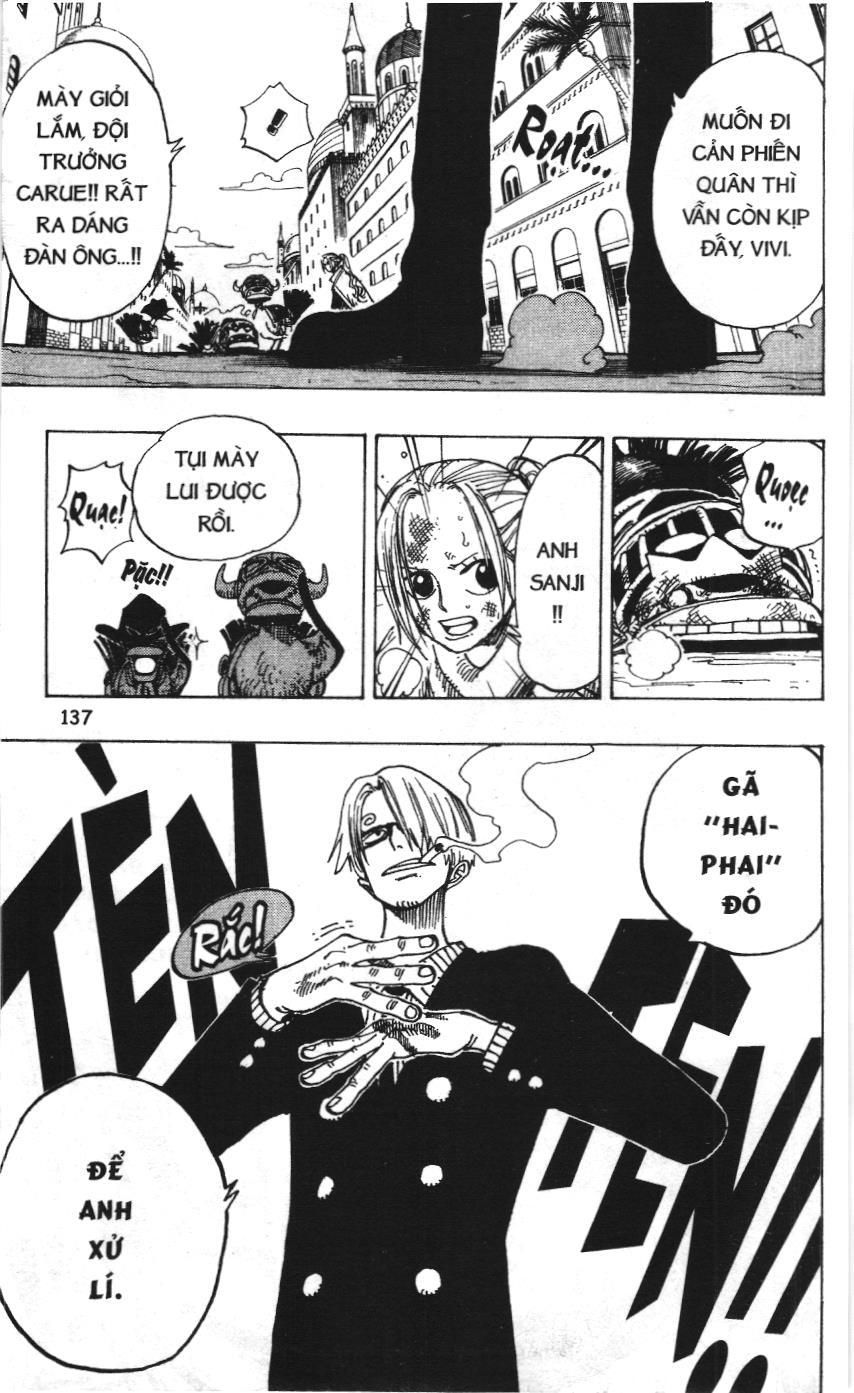 One Piece (NXB Kim Đồng) Chapter 183 - Trang 14