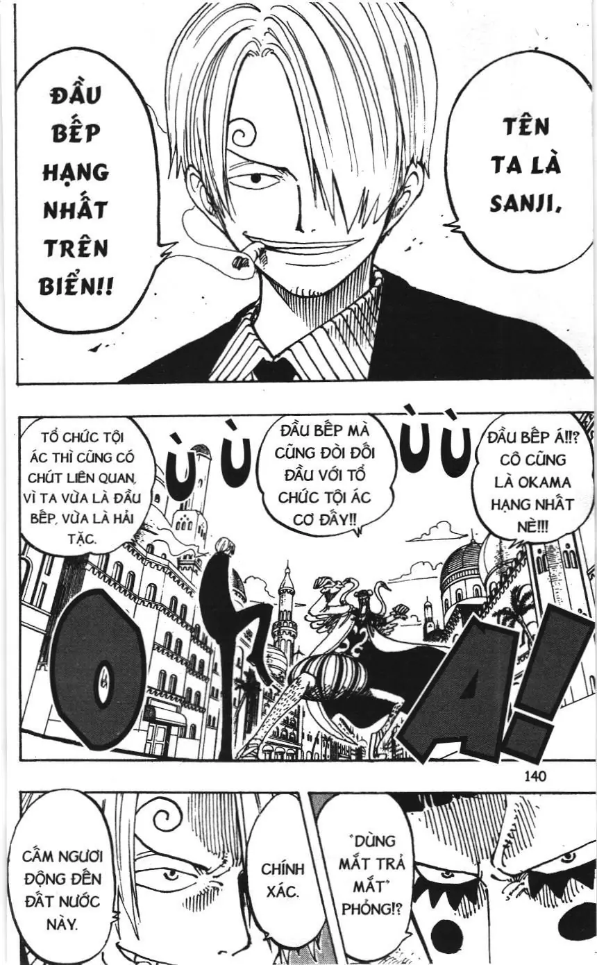 One Piece (NXB Kim Đồng) Chapter 183 - Trang 17