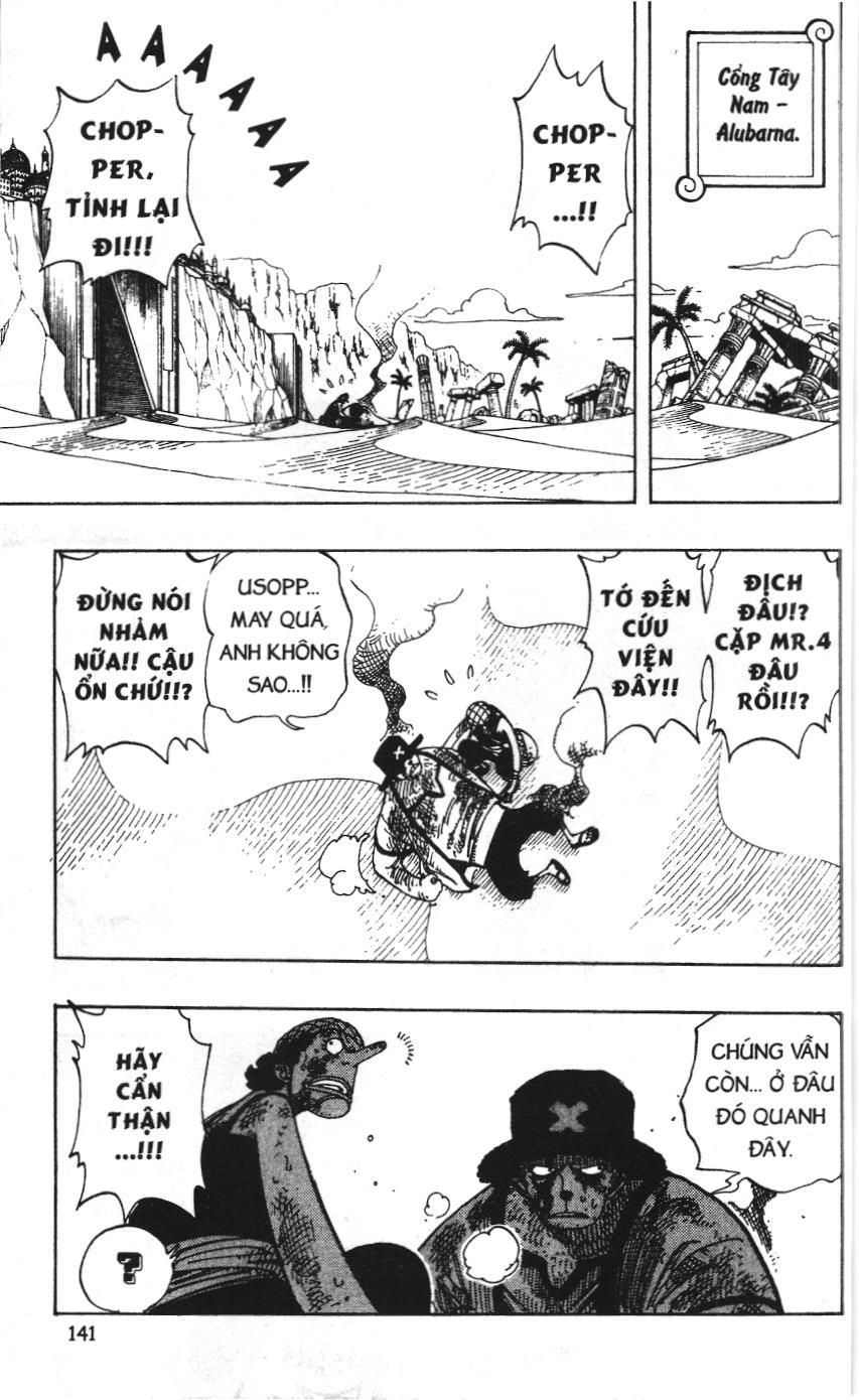 One Piece (NXB Kim Đồng) Chapter 183 - Trang 18