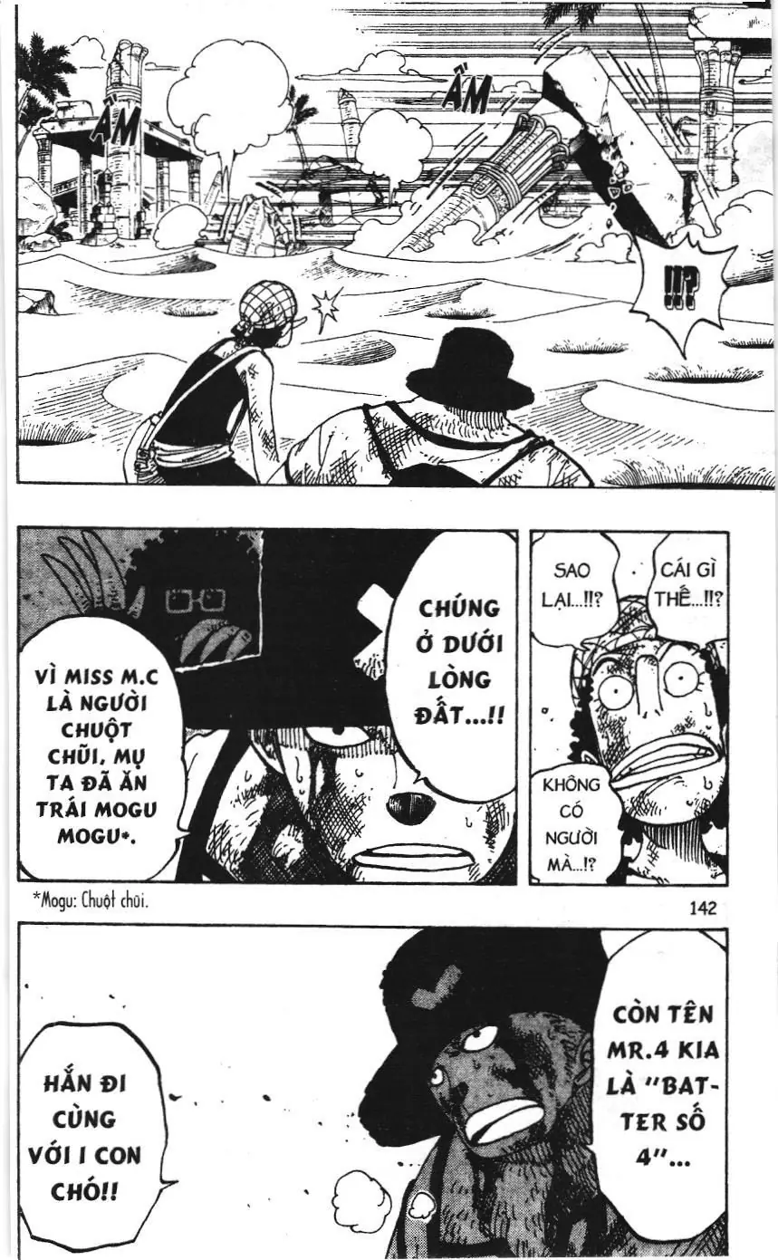 One Piece (NXB Kim Đồng) Chapter 183 - Trang 19