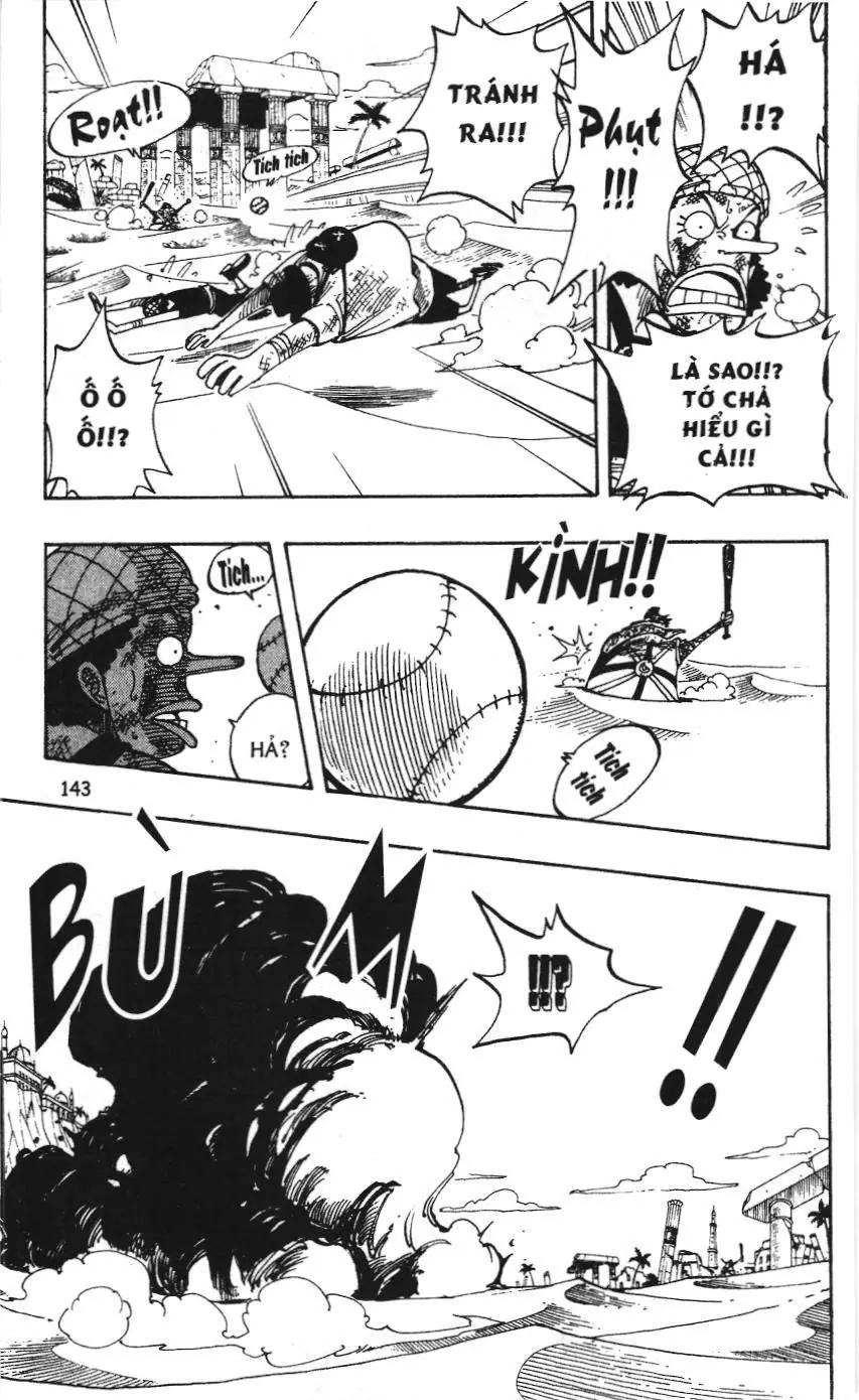 One Piece (NXB Kim Đồng) Chapter 183 - Trang 20