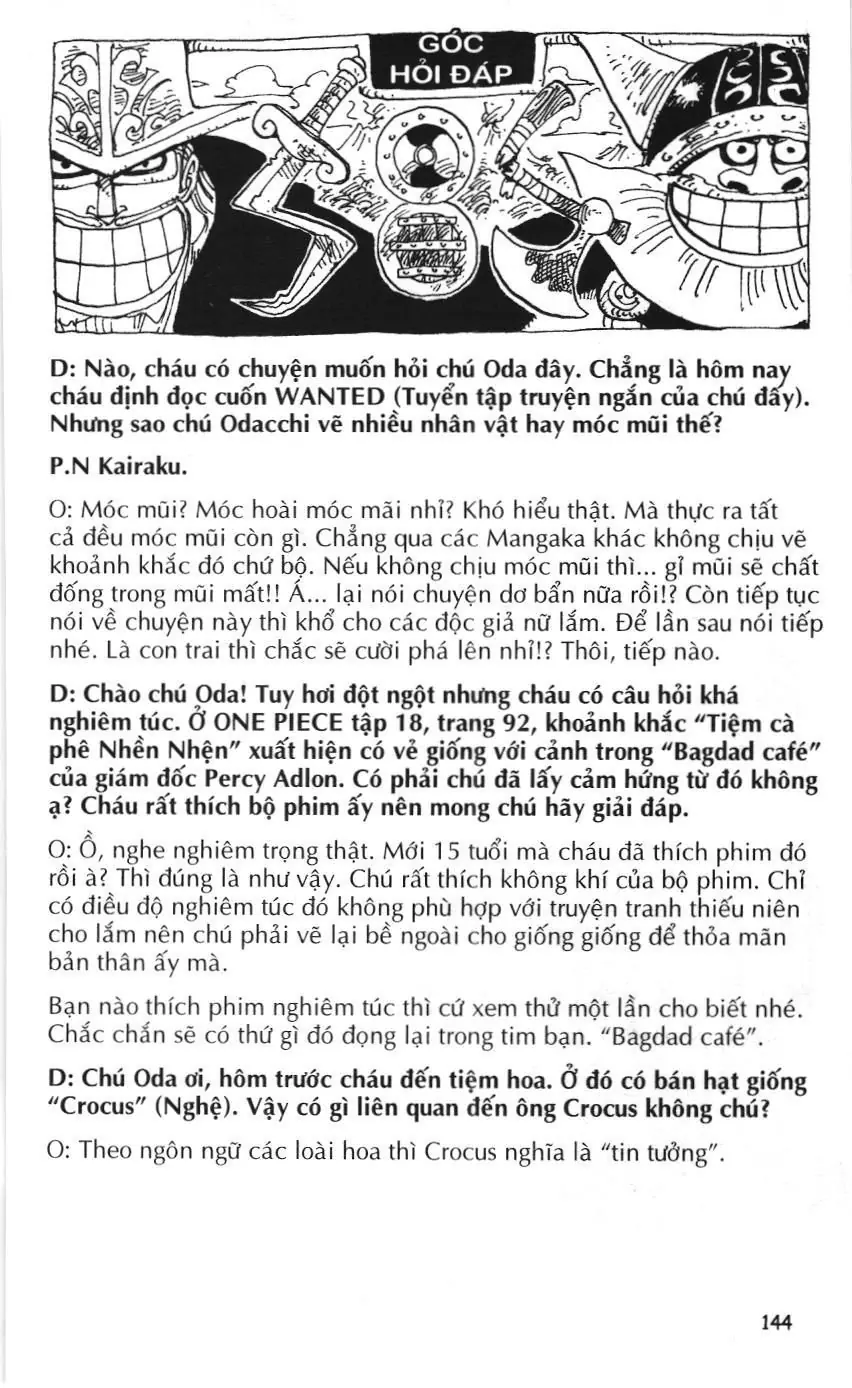 One Piece (NXB Kim Đồng) Chapter 183 - Trang 21
