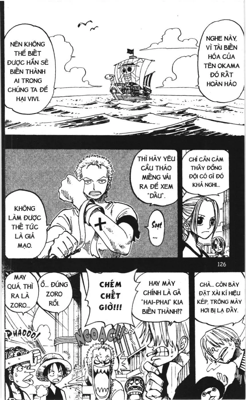 One Piece (NXB Kim Đồng) Chapter 183 - Trang 3