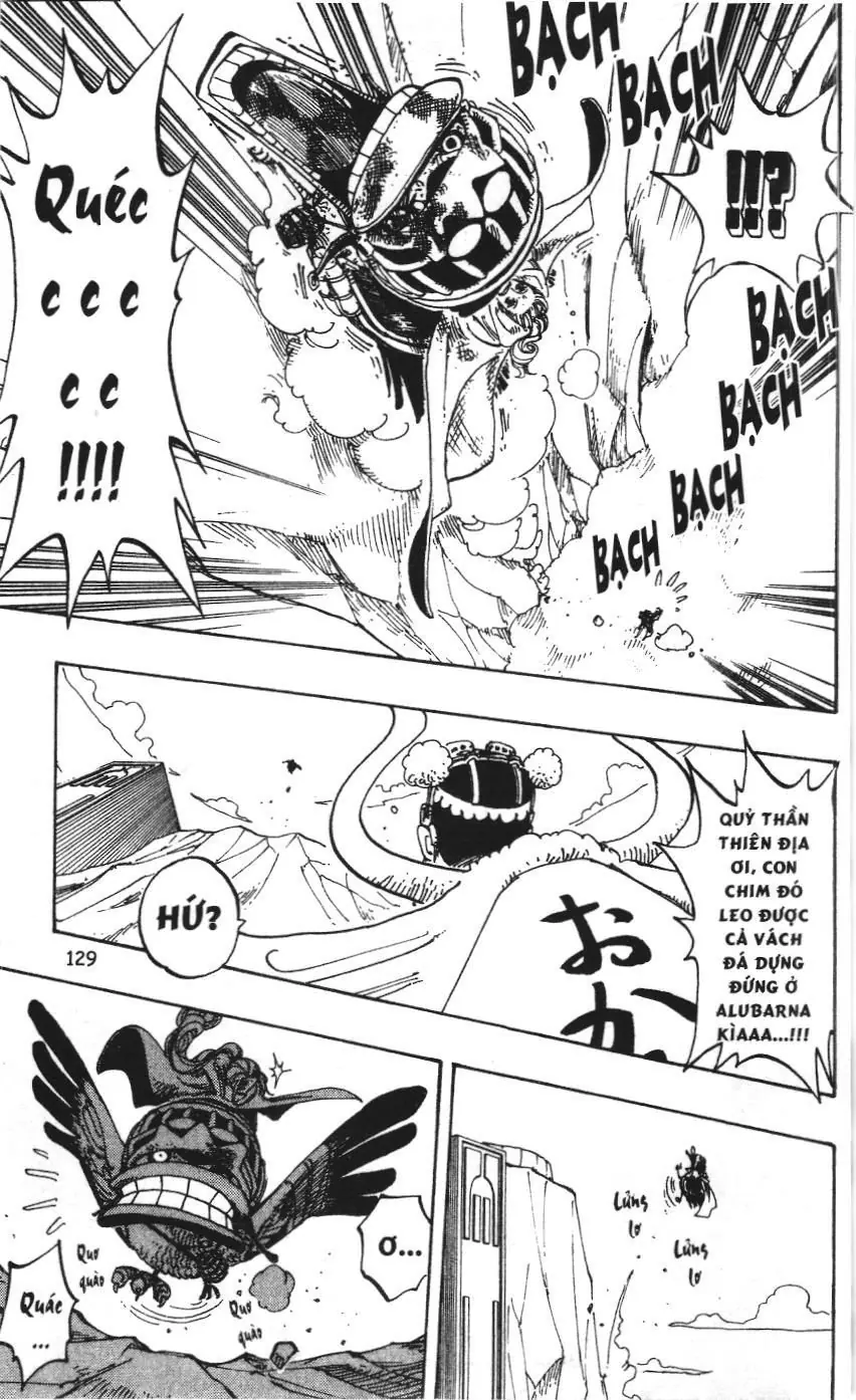 One Piece (NXB Kim Đồng) Chapter 183 - Trang 6