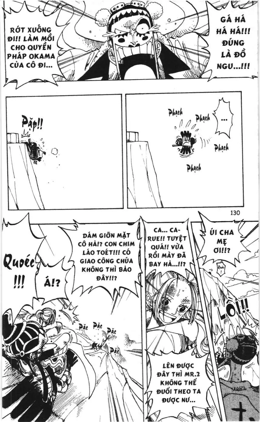 One Piece (NXB Kim Đồng) Chapter 183 - Trang 7