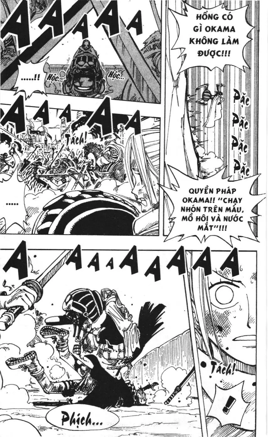 One Piece (NXB Kim Đồng) Chapter 183 - Trang 8