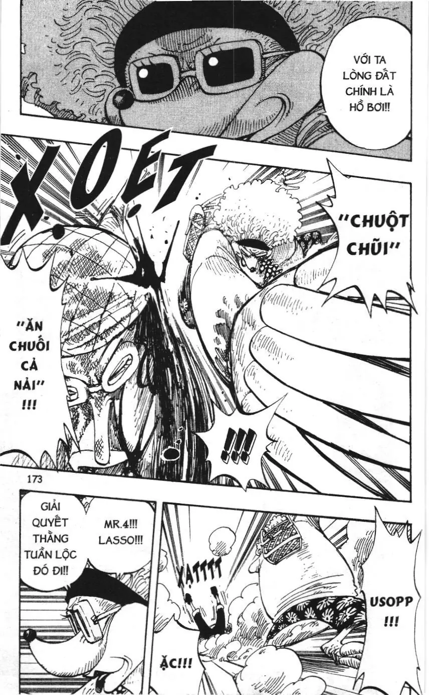 One Piece (NXB Kim Đồng) Chapter 185 - Trang 10
