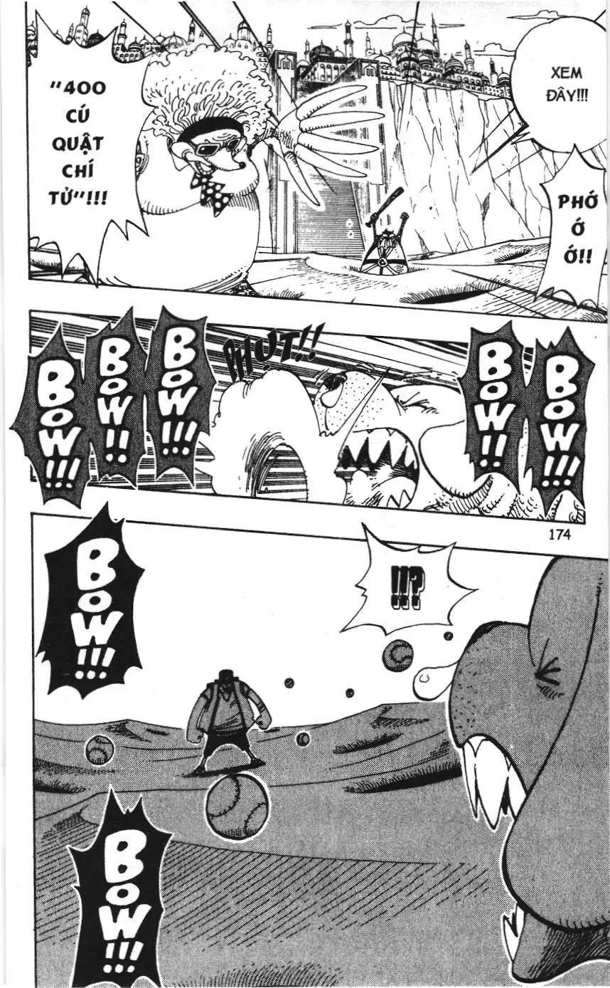 One Piece (NXB Kim Đồng) Chapter 185 - Trang 11