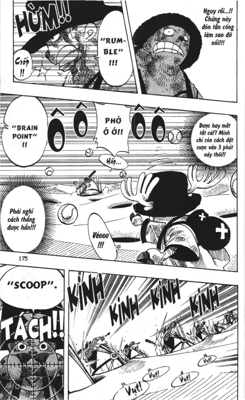 One Piece (NXB Kim Đồng) Chapter 185 - Trang 12