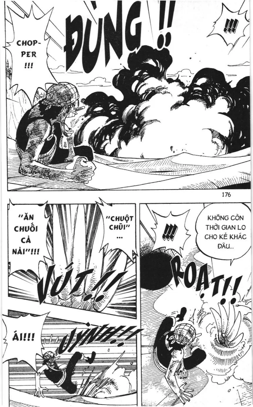 One Piece (NXB Kim Đồng) Chapter 185 - Trang 13