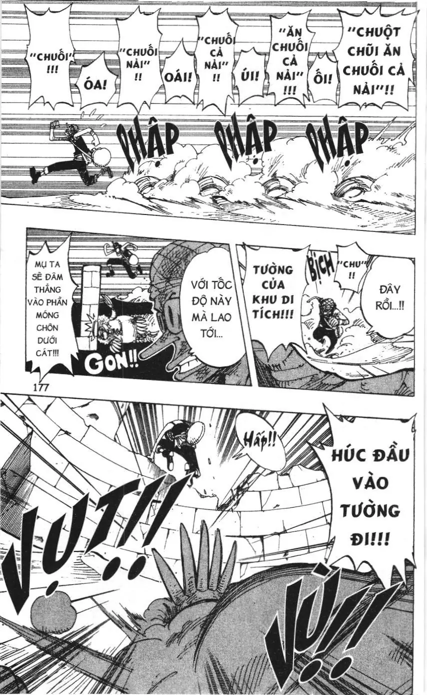 One Piece (NXB Kim Đồng) Chapter 185 - Trang 14