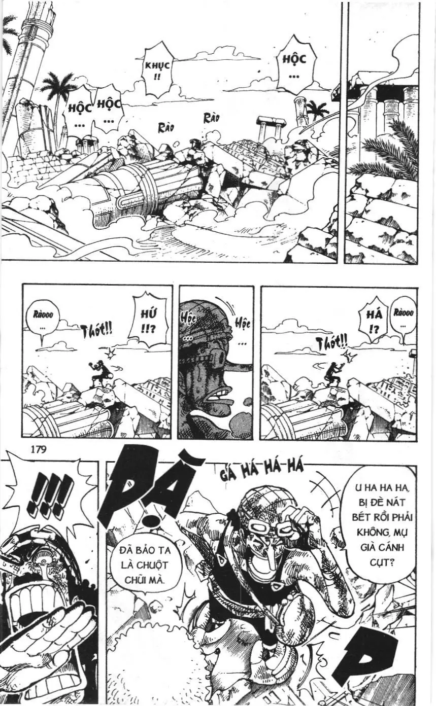 One Piece (NXB Kim Đồng) Chapter 185 - Trang 16