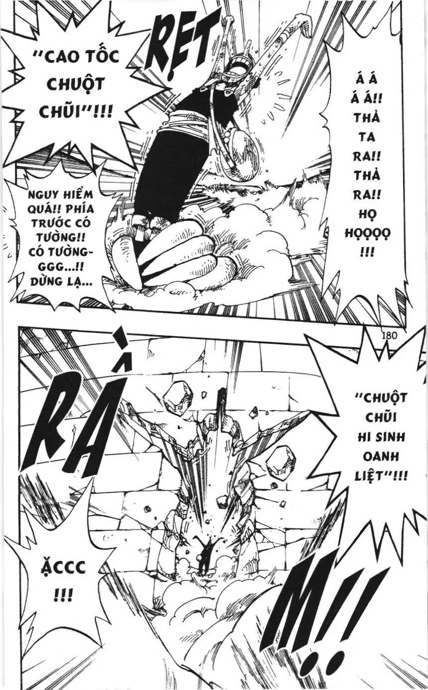 One Piece (NXB Kim Đồng) Chapter 185 - Trang 17