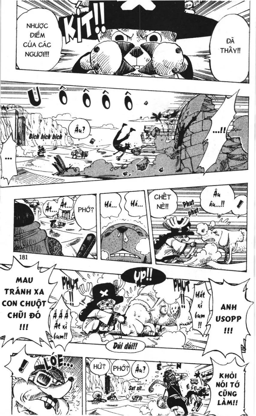 One Piece (NXB Kim Đồng) Chapter 185 - Trang 18