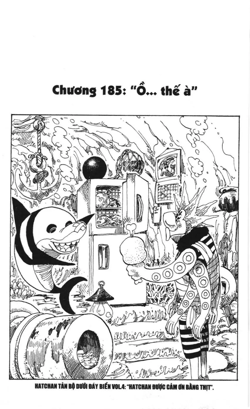 One Piece (NXB Kim Đồng) Chapter 185 - Trang 2