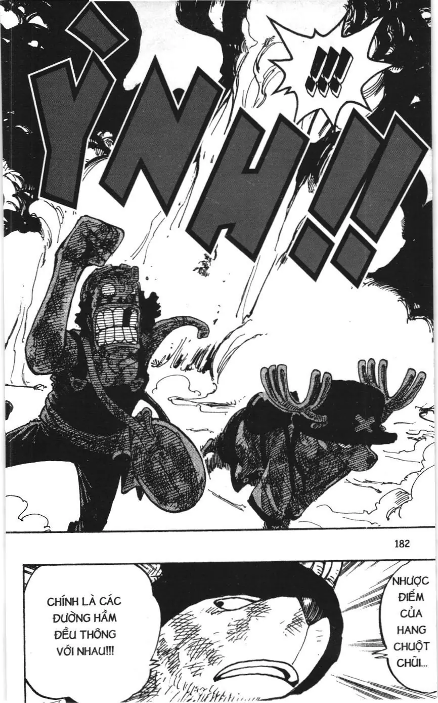 One Piece (NXB Kim Đồng) Chapter 185 - Trang 20
