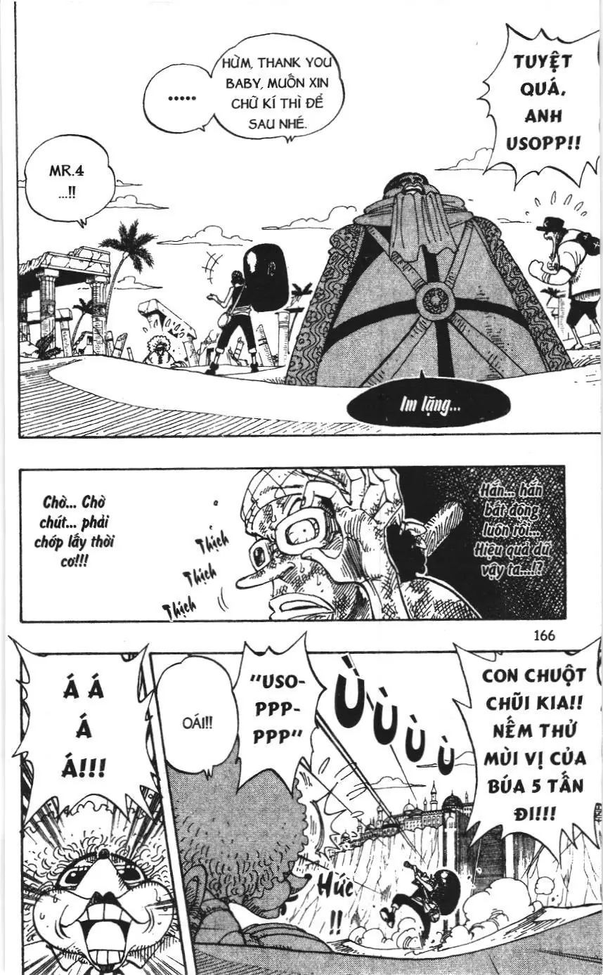 One Piece (NXB Kim Đồng) Chapter 185 - Trang 3