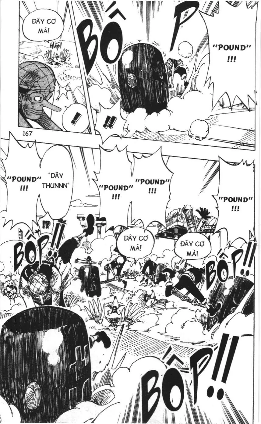 One Piece (NXB Kim Đồng) Chapter 185 - Trang 4