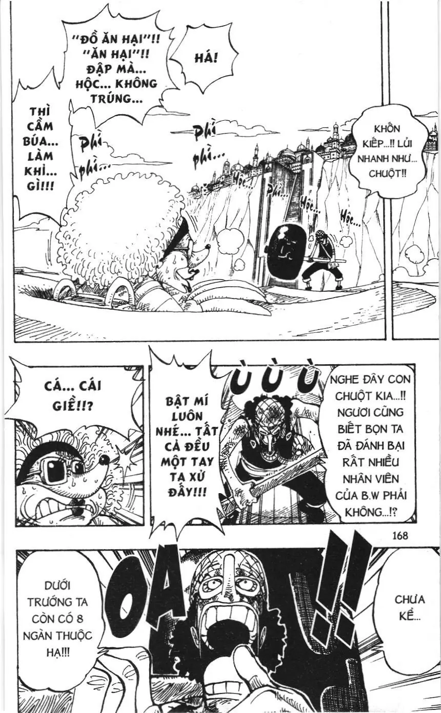 One Piece (NXB Kim Đồng) Chapter 185 - Trang 5