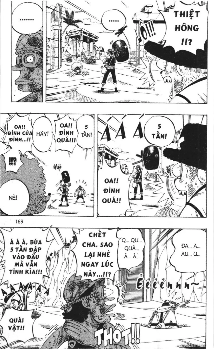 One Piece (NXB Kim Đồng) Chapter 185 - Trang 6