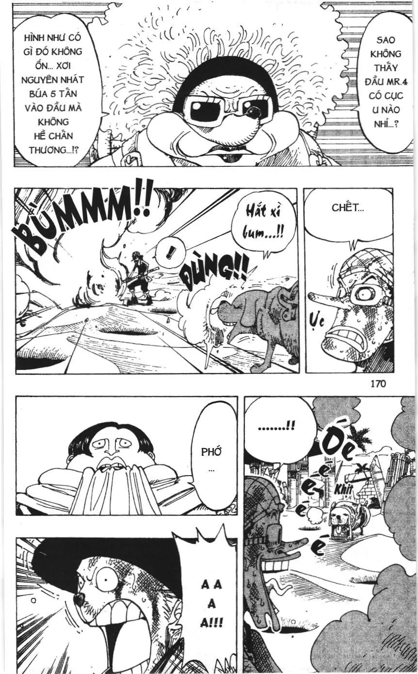 One Piece (NXB Kim Đồng) Chapter 185 - Trang 7