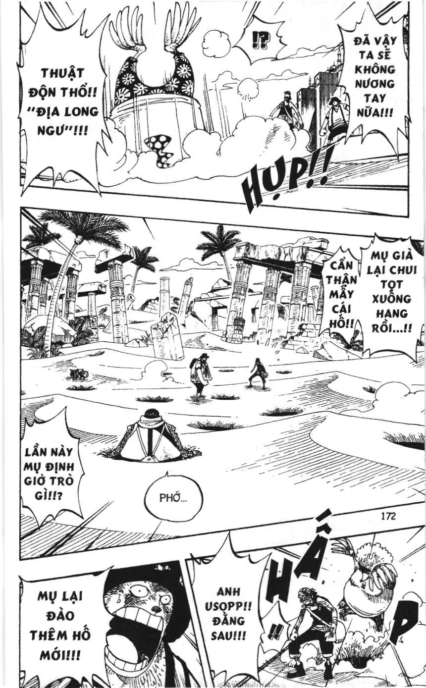 One Piece (NXB Kim Đồng) Chapter 185 - Trang 9